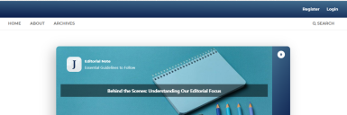 jurnal aliansi iai jatim